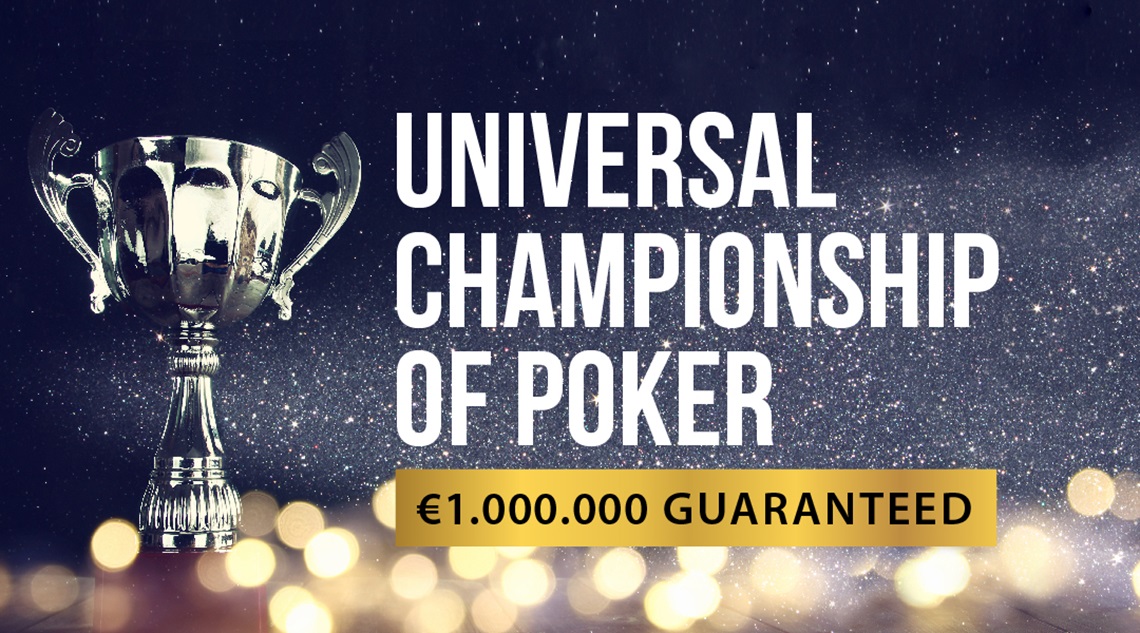 Universal Championship of Poker is Ready to Commence at MPN