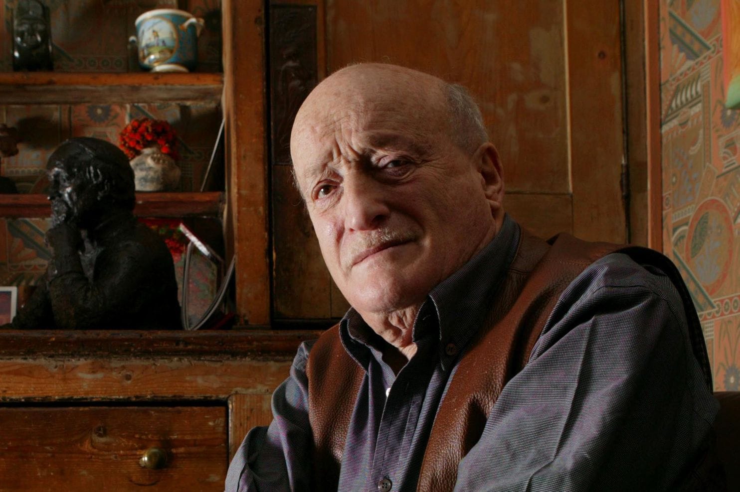 The British Poker Author Who Wrote ‘The Biggest Game in Town’ Died Aged 90