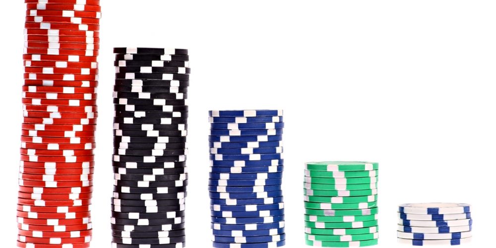 Upswing Poker Chips
