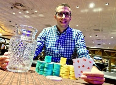 Peter Kaemmerlen Secures a Wins at Card Player Poker Tour Seneca