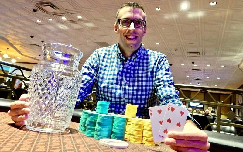 Peter Kaemmerlen Secures a Wins at Card Player Poker Tour Seneca